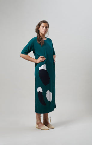 Tuttifrutti dress