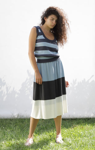 Trio skirt